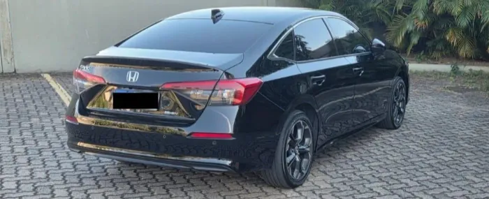 Honda Civic Type-r 2.0 Turbo 16V 2023