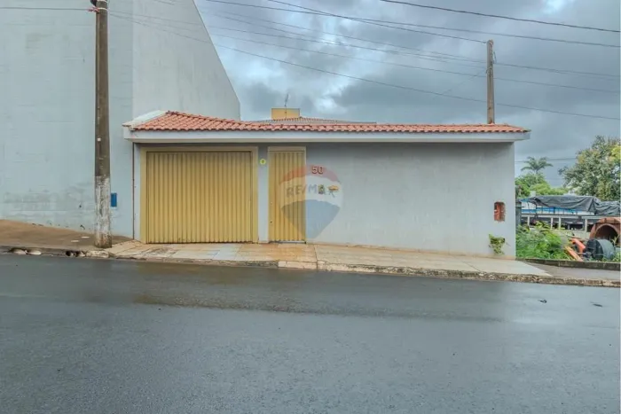 "Casa a venda com Piscina e área Gourmet em santa gertrudes no Jardim D'Itália I"