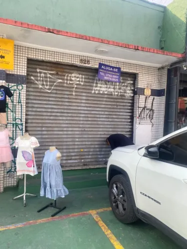 Loja / Salão / Ponto Comercial para alugar em São Paulo