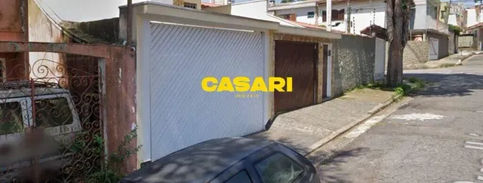 Terreno à venda, 125 m² - Vila Floresta - Santo André/SP