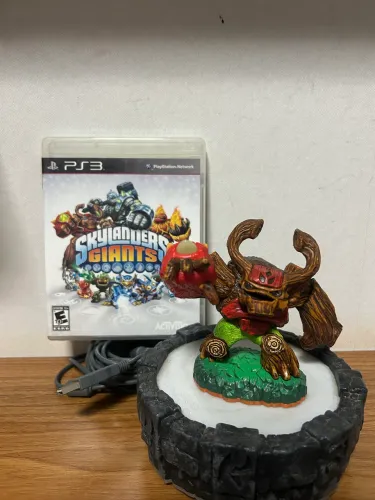 Skylanders Giants Ps3 Starter Pack