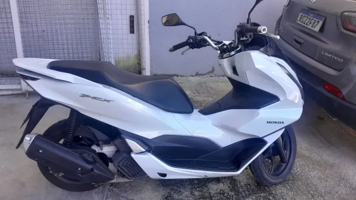 Honda PCX 160 ano 2023