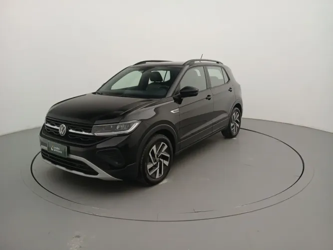 Volkswagen T-Cross Comfortline 1.0 TSI Flex 5P Aut. 2025
