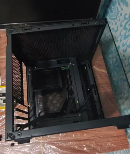 Gabinete aquário mini tower