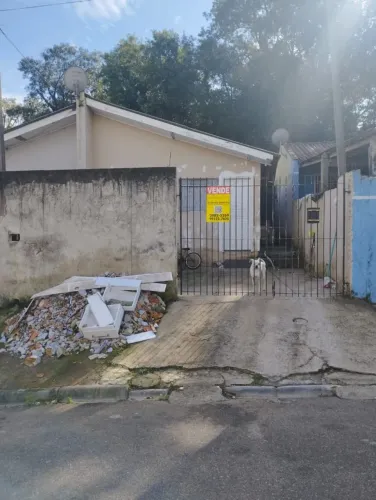 Casa com 2 dormitórios à venda, 33 m² por R$ 240.000,00 - Caiuá - Curitiba/PR