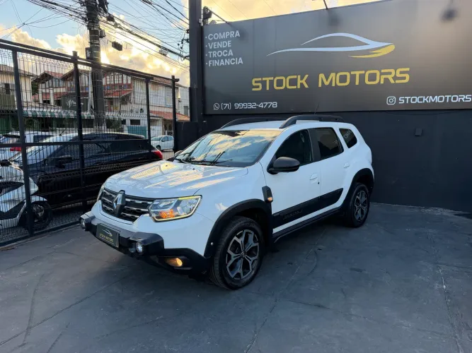 Renault Duster Iconic 1.6 16V Flex AUT 2023