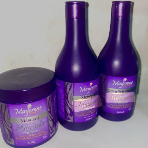 Kit matizador