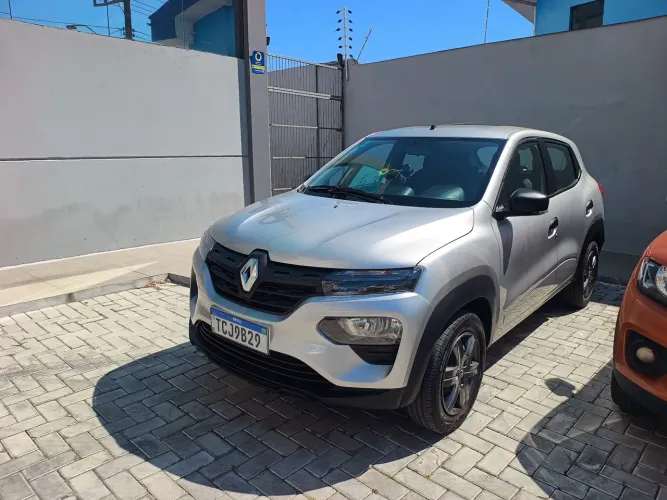 Kwid 2025 aluguel para Uber