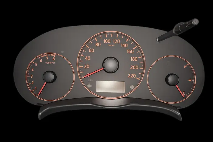 Painel de instrumentos Honda City 2015 a 2016