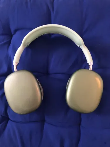 Headphone P9 verde 