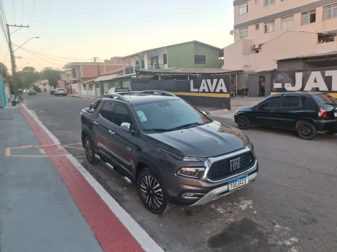 Fiat Toro Ranch 2.2 16V 4X4 TB Diesel Aut. 2025