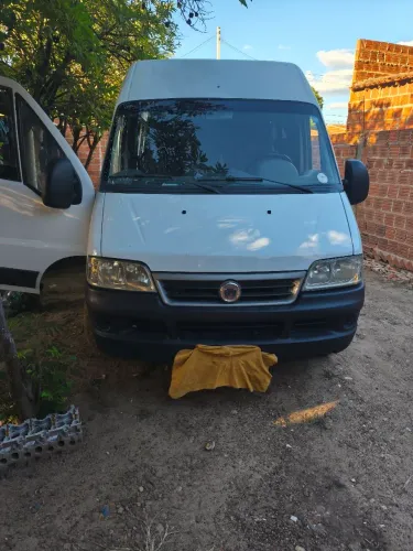Fiat Ducato Minibus 2.3 ME Diesel 2013