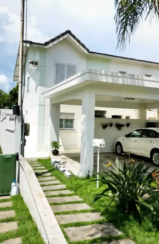 Casa duplex de 194 m² - Condomínio Limeira Town House - Resende - RJ