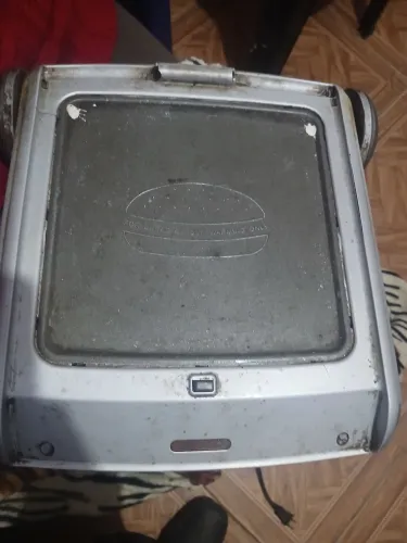 grill elétrico George Foreman