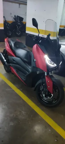 Yamaha Xmax 250