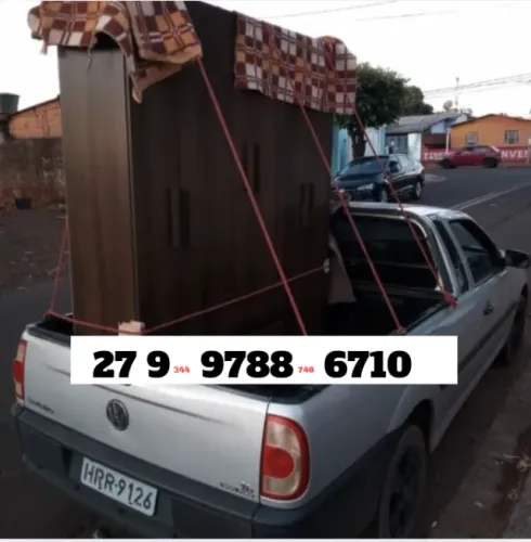 FRETE de VILA VELHA