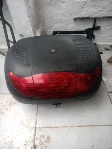 Bauleto de capacete 45l