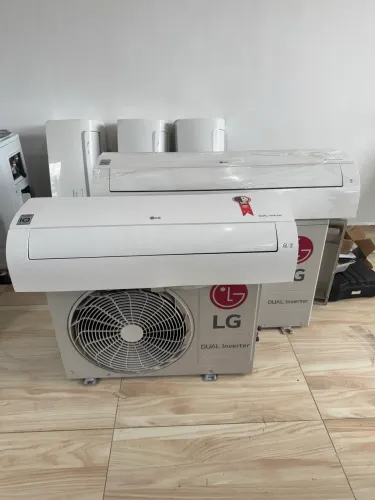 AR condicionado split LG 12000 Dual Inverter