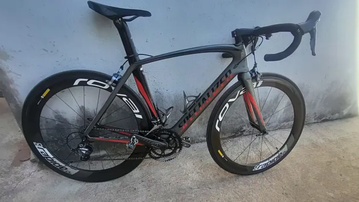 Bike carbono 
