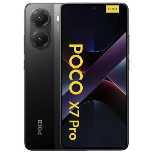 Poco X7 PRO (5G) 512Gb/12Gb Ram ( lacrados ) cor PRETA