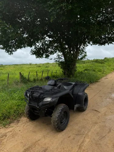 Quadriciclo 2021 Honda fourtrax