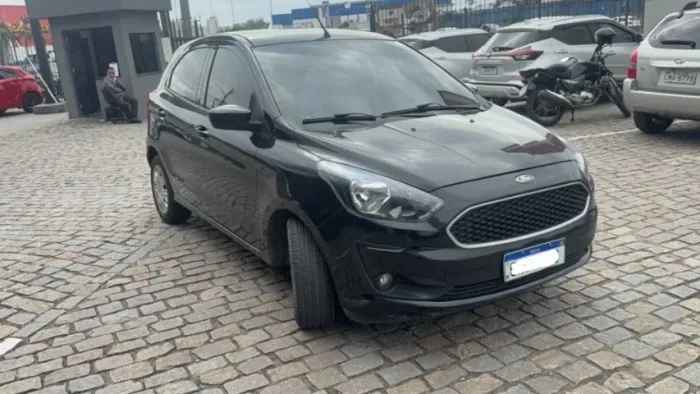 Ford KA 1.5 SE Plus 12V Flex 5P Mec. 2020