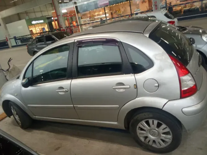 Citroen C3 GLX 1.4/ GLX Sonora 1.4 Flex 8V 5P 2006