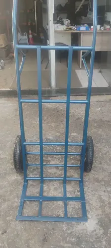 Carrinho para sacarias 