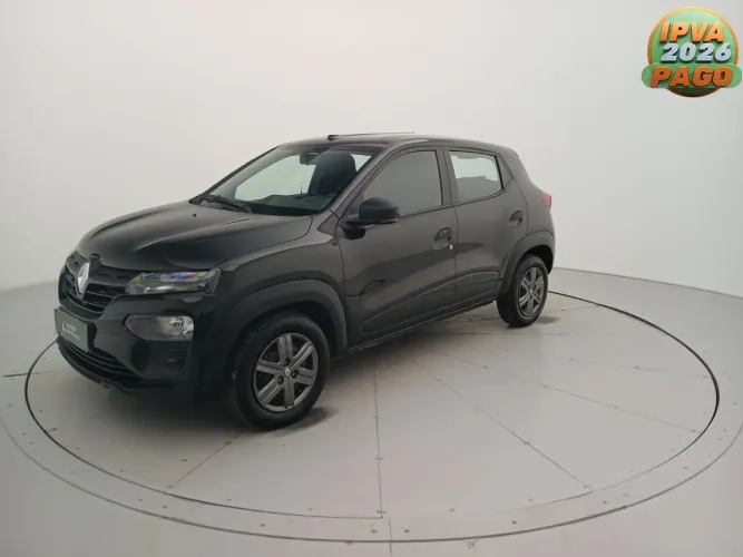 Renault Kwid 1.0 Zen 2025