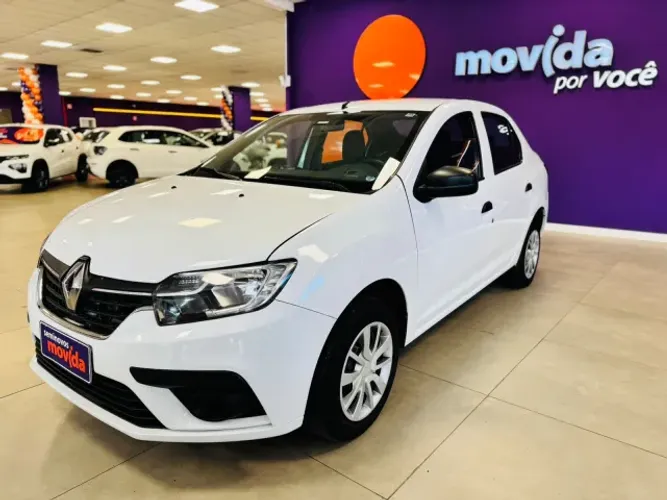 Renault Logan Life Flex 1.0 12V 4P Mec. 2023