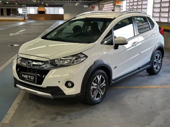 Honda WR-V EXL 1.5 Flexone 16V 5P Aut. 2019