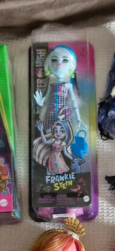 Frankie g3 budget lacrada