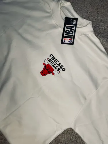 Camisa Chicago Bulls