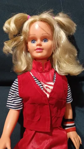 Boneca Xuxa
