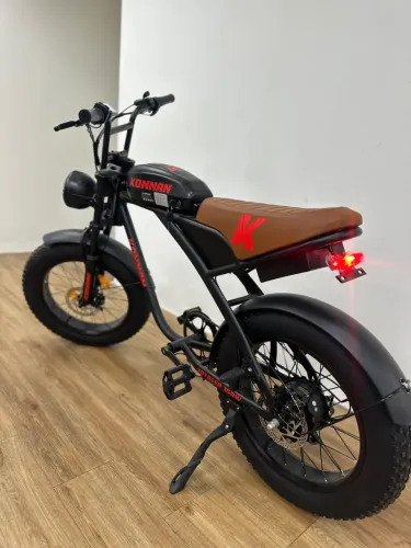 Bike elétrica 