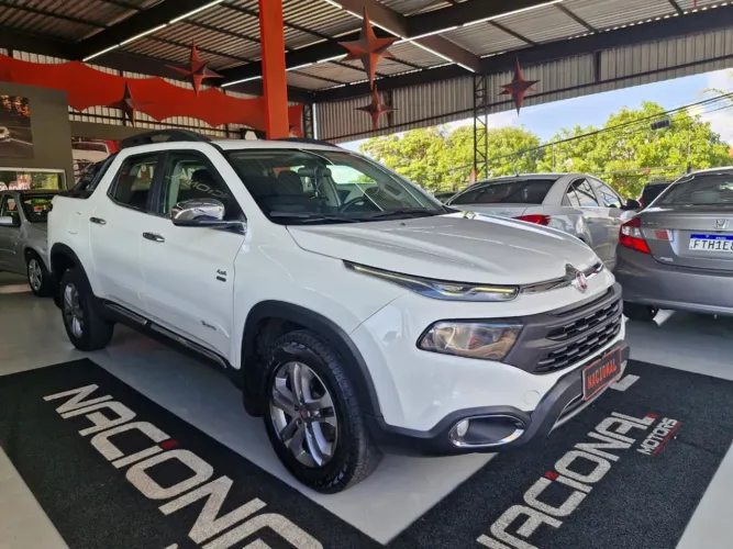 Fiat Toro Freedom 2.0 16V 4X4 Diesel Aut. 2021