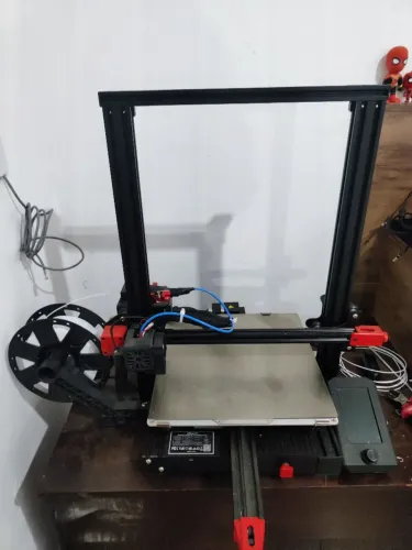 Impressora 3d Max neo