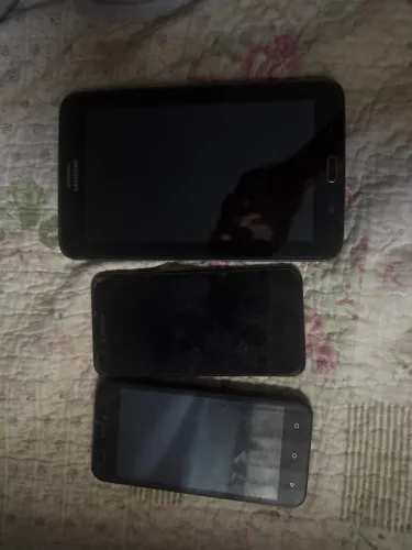 Tablet e celulares