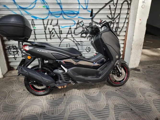 YAMAHA NMAX 2021 - ÚNICO DONO