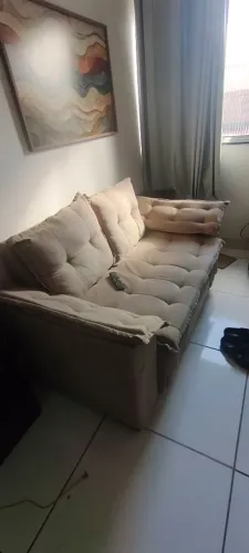 DOAÇÃO Sofá e Armários de cozinha