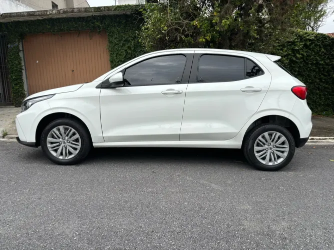 Fiat Argo Drive 1.0 6V Flex 2024