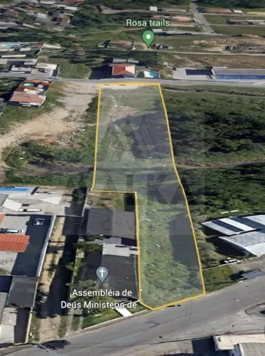 Terreno para Venda em São José / SC no bairro Ipiranga