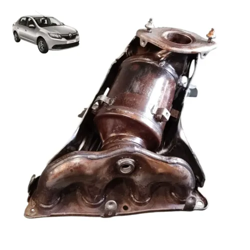 Catalisador Renault Logan Sandero 1.6 16v 2016 2017 2018 19