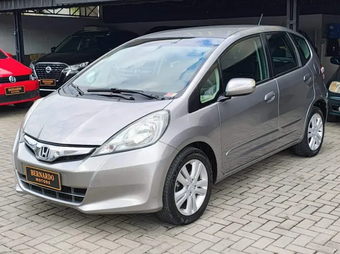 Honda Fit Ex/s/ex 1.5 Flex/flexone 16V 5P Aut. 2014