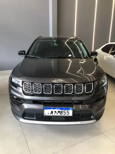 Jeep Compass Limited T270 1.3 TB 4X2 Flex AUT 2025
