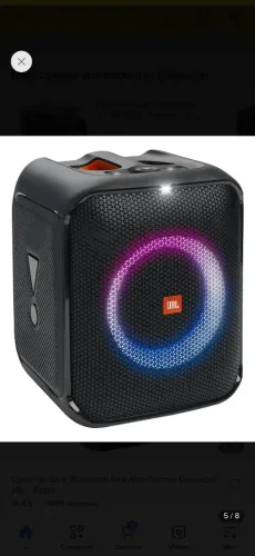 Jbl escore essencial super conservada