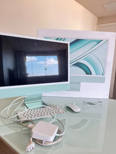 iMac M3