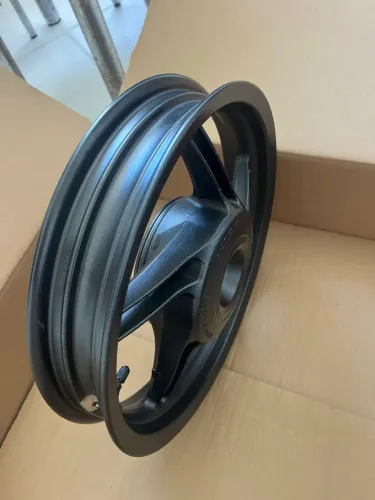 RODA TRASEIRA DA PCX 