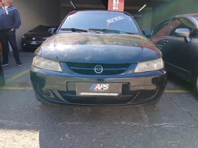 Chevrolet Celta 1.0/super/n.piq.1.0 MPFI VHC 8V 3P 2004
