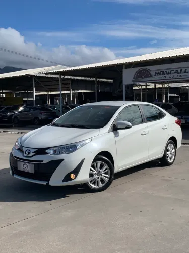 Toyota Yaris XL Sedan 1.5 Flex 16V 4P Aut. 2019